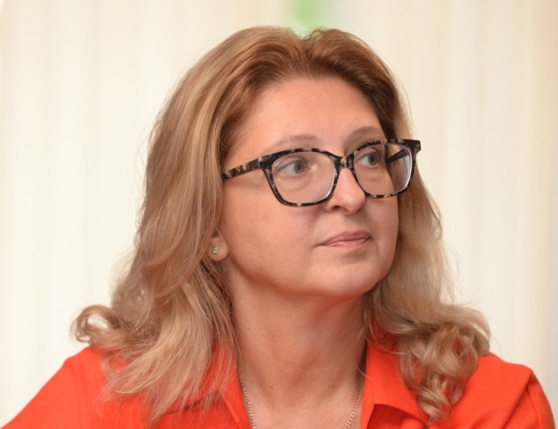 Анна Фазикос была переизбрана главой Закарпатского апелляционного суда.