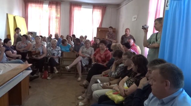 Скандал на Хустщині: сільські депутати проголосували проти будівництва міні-ГЕС в Липчі / ВІДЕО