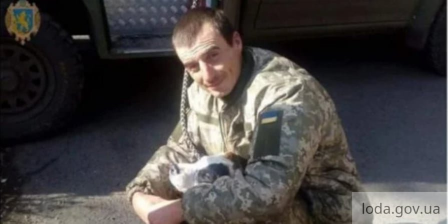 в зоне проведения Операции Объединенных Сил погиб уроженец пгт. Славское, Сколевского района, Львовской области.