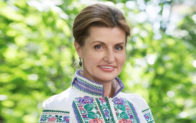 Завтра, 15 березня, дружина Президента України Марина Порошенко здійснить робочу поїздку в Закарпатську область.