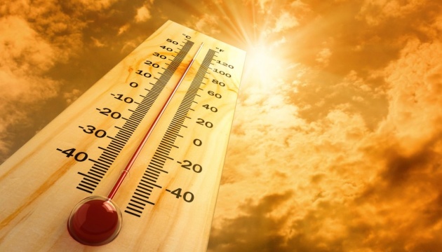 13-15 червня очікуємо продовження спекотної погоди з грозовими дощами переважно у другій половині дня.