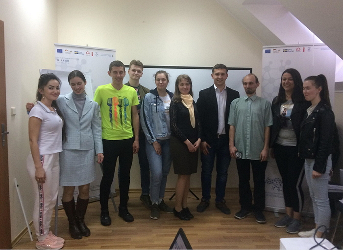 В Ужгороді відбувся днями семінар для представників молодіжних організацій, присвячений проектному менеджменту.