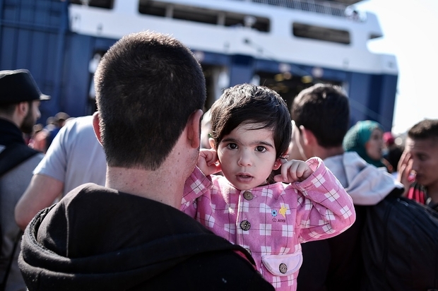На обліку міграційної служби перебуває 137 біженців та осіб, які потребують додаткового захисту.
